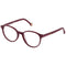 Brillenframe Dames Carolina Herrera VHE849-09FH Rood
