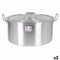 Kookpot met Deksel Aluminium 49 x 41 x 24 cm (2 Stuks)