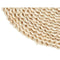 Placemat Natuurlijk Esparto 20 x 20 x 2 cm (24 Stuks)