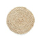 Placemat Natuurlijk Esparto 20 x 20 x 2 cm (24 Stuks)