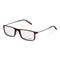 Heren Brillenframe Porsche Design P8384-D-55 ø 55 mm Bruin