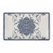 Serveerschaal La Mediterránea Rosetta Porselein Rechthoekig 25,3 x 15 x 1,8 cm (18 Stuks)