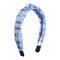 hoofdband Stitch Blauw