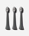 Spotlight Oral Care Sonic Graphite Grey replacement heads