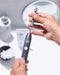 Spotlight Oral Care Sonic Graphite Grey replacement heads