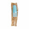 Glazenset Algon Wegwerp Karton Blauw 10 Onderdelen 350 ml (20 Stuks)