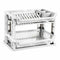 Uitwringbaar Wit Plastic 45 x 30 x 30,5 cm (6 Stuks)