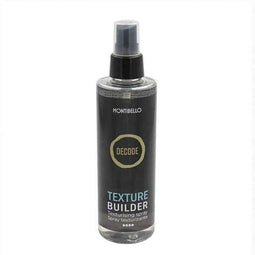 Haarspray Decode Texture Builder Montibello (200 ml)