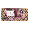 Set Gorjuss Purrrrrfect love Kopp Onderzetters 2 Onderdelen Keramisch Luipaard