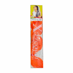 Haarextensies X-Pression Orange