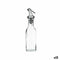 Flesje Transparant Glas Staal 180 ml (12 Stuks)