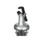 Flesje Transparant Glas Staal 180 ml (12 Stuks)
