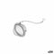 Filter voor infusies Roestvrij staal 8,5 x 18 x 2,5 cm (24 Stuks)