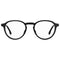 Uniseks Brillenframe Carrera CARRERA-233-807 black Ø 50 mm