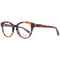 Brillenframe Dames Zac Posen ZLOI 49TO