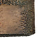 Snackdienblad 29 x 29 x 2,5 cm Aluminium Brons
