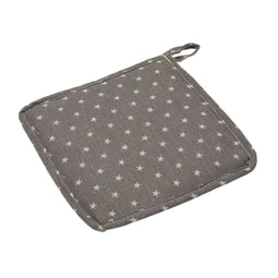 Ovenhandschoen Versa Stars Textiel (20 x 20 cm)