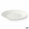 Dessertgerecht Wit Glas 19 x 2 x 19 cm (24 Stuks)