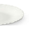 Dessertgerecht Wit Glas 19 x 2 x 19 cm (24 Stuks)