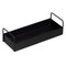 Dienblad Zwart Ijzer 33 x 12 x 9 cm