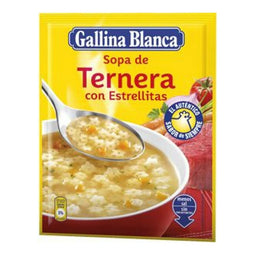 Soep Gallina Blanca Kalfsvlees Sterren