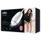 Epilator met pulserend licht en toebehoren Braun Mini PL1124