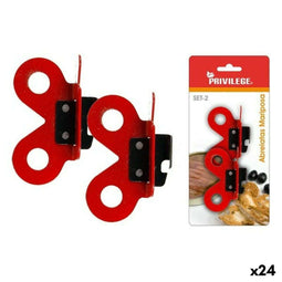 Blikopener Privilege 8433774638049 19 x 9 x 2,5 cm (24 Stuks) (2 pcs)