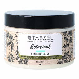 Voedend Haarmasker Eurostil MASK ANTIFRIZZ 250 ml Kroeshaar