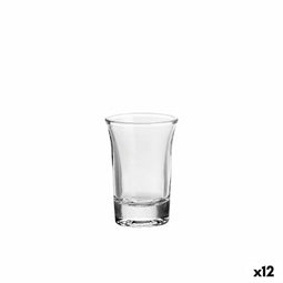 Set Shotglazen La Mediterránea Deva 38 ml 6 Onderdelen (12 Stuks)