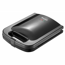 Tosti apparaat COMELEC 3175564 1400W Zwart Niet van toepassing 1400 W