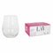 Glazenset LAV 77821 6 Onderdelen (8 Stuks) (360 ml)
