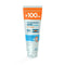 Zonnebrand Gel Isdin Fotoprotector Pediatrics Kinderen 250 ml Zwart Spf 50