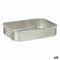 Braadslede Ø 18 cm Zilverkleurig Aluminium (12 Stuks)