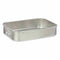 Braadslede Ø 18 cm Zilverkleurig Aluminium (12 Stuks)