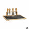 Kaasplank Bamboe Raad van bestuur 27,5 x 15 x 34 cm (6 Stuks)