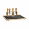 Kaasplank Bamboe Raad van bestuur 27,5 x 15 x 34 cm (6 Stuks)