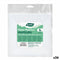 Set van herbruikbare borden Algon Vierkant Plastic 18 x 18 x 2 cm (36 Stuks)