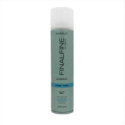 Strong Hold haarlak Montibello Finalfine Ultimate (400 ml)