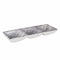 Snackdienblad La Mediterránea Stonehenge 3 Compartimenten 26 x 8,5 x 3,3 cm (24 Stuks)