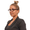 Brillenframe Dames Zac Posen ZHON 50BE