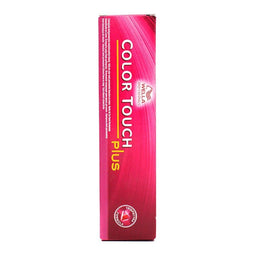 Permanente Kleur Color Touch Wella Plus Nº 66/03 (60 ml) (60 ml)