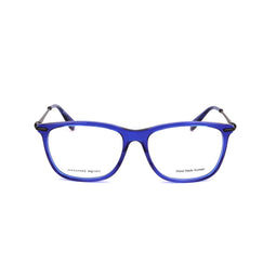 Uniseks Brillenframe Alexander McQueen AMQ-4279-FTB ø 53 mm Blauw