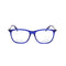 Uniseks Brillenframe Alexander McQueen AMQ-4279-FTB ø 53 mm Blauw