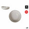 Diep bord La Mediterránea Ivory (12 Stuks)