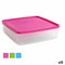 Lunchbox Vierkant 24 x 24 x 7 cm (12 Stuks)