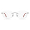 Heren Brillenframe Hugo Boss BOSS-1265-D-R3Z Ø 50 mm