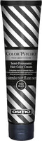 Osmo Color Psycho semi-permanent hair color cream Wild Black 150ml