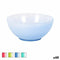 Kom Dem Cristalway Plastic Ø 9 x 9 x 4 cm (48 Stuks)