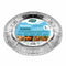 Dienblad Algon Kip Ovalen 25 x 20 x 10 cm (24 Stuks)
