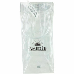 Tas voor Wijnfles AMEDEE 10 x 10 x 30 cm